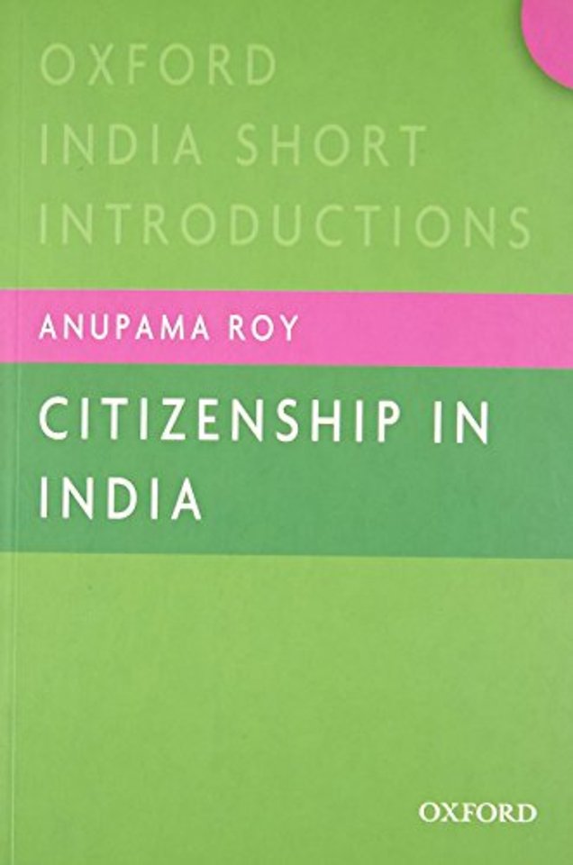 Citizenship in India