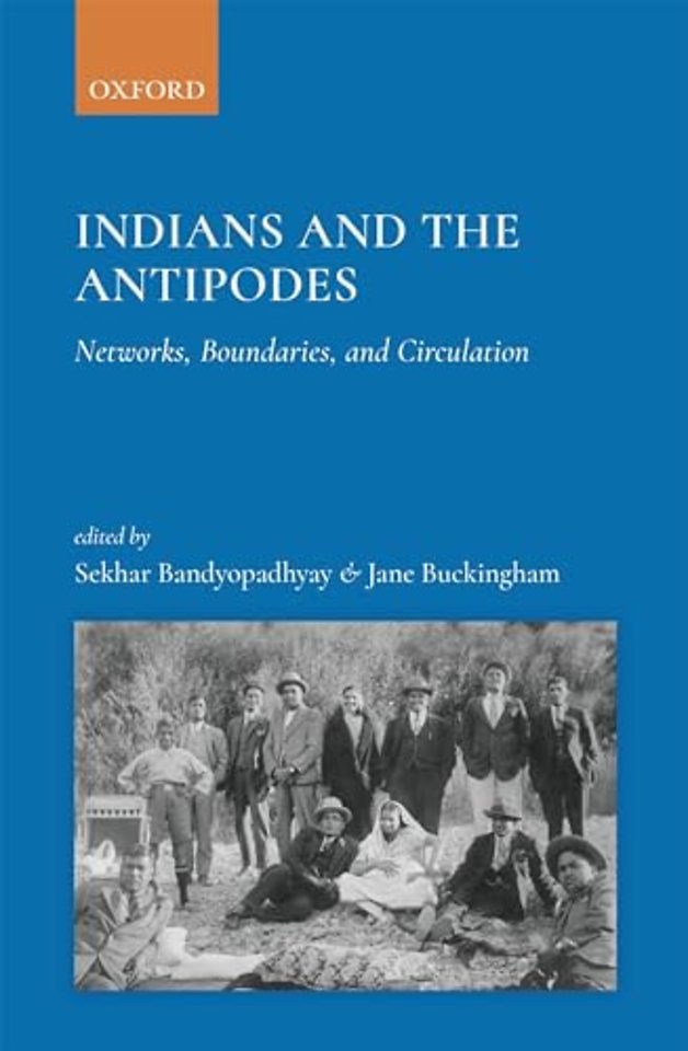 Indians and the Antipodes