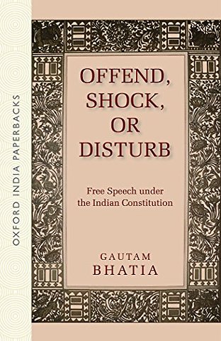 Offend, Shock, or Disturb