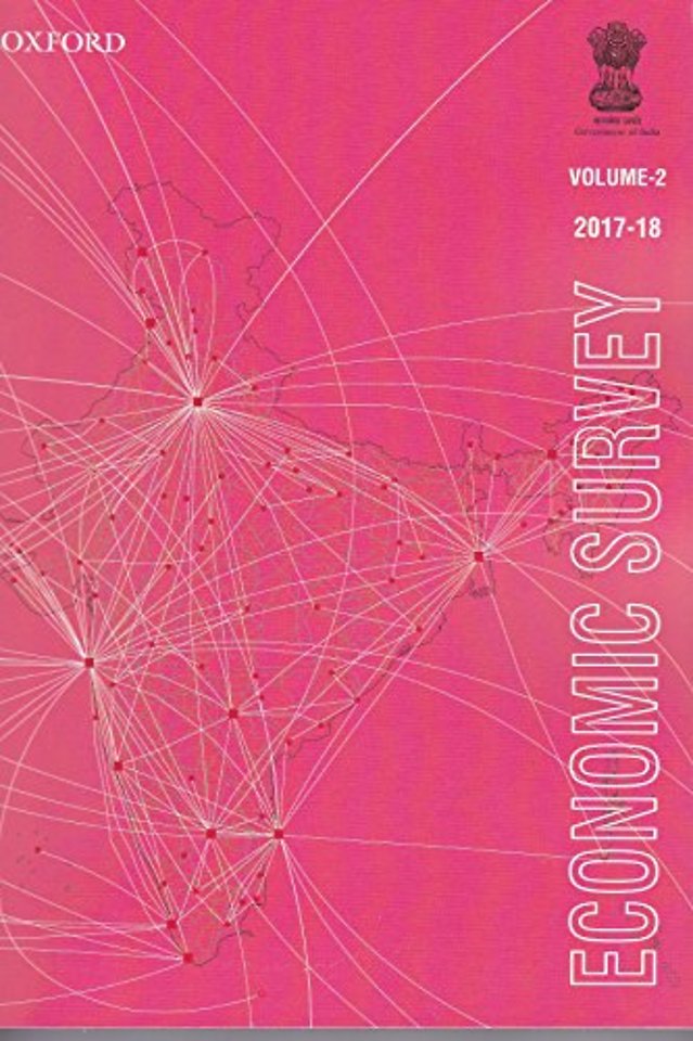 Economic Survey 2017-18, Volumes I and II