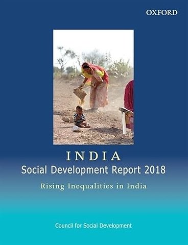 India Social Development Report 2018