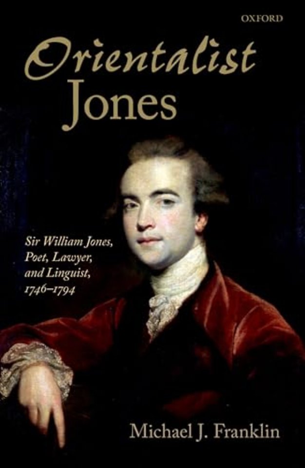 'Orientalist Jones'