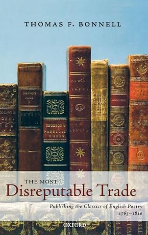 The Most Disreputable Trade