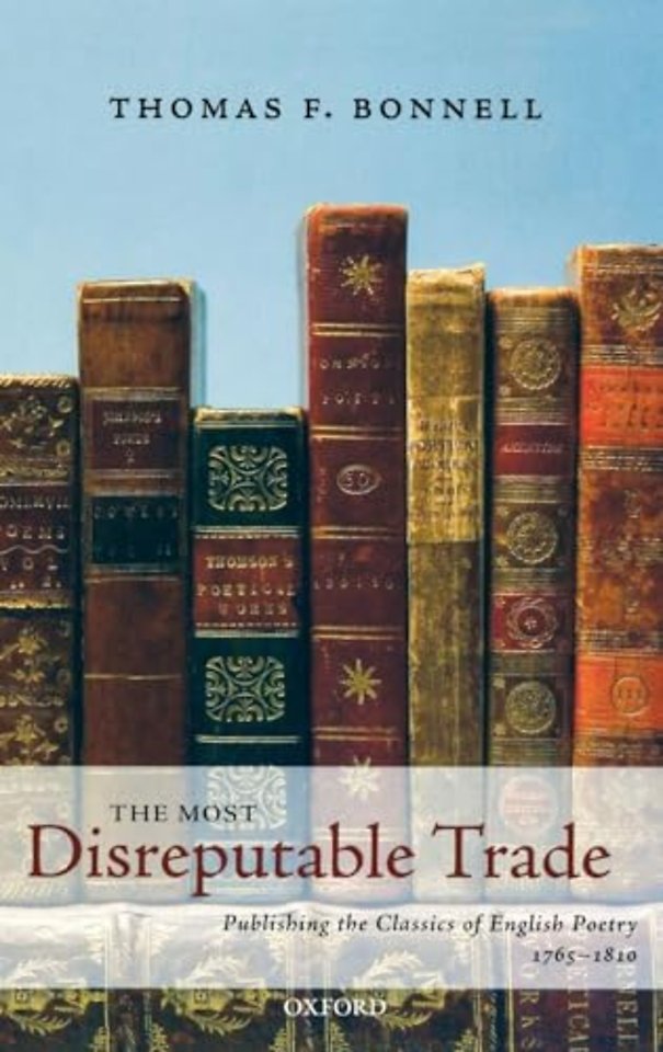 The Most Disreputable Trade