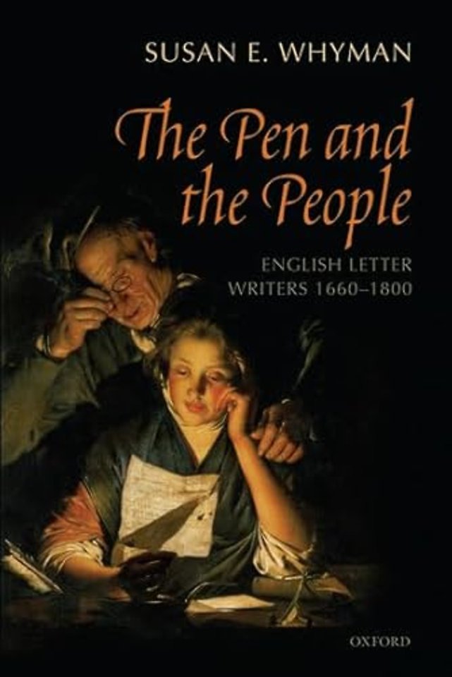 The Pen and the People