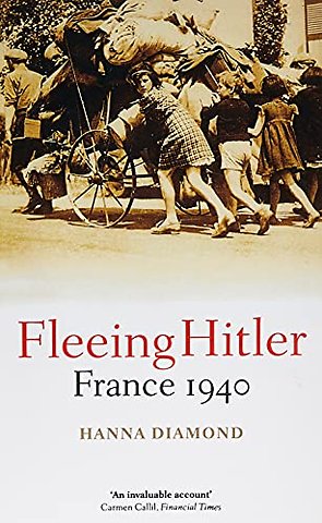 Fleeing Hitler