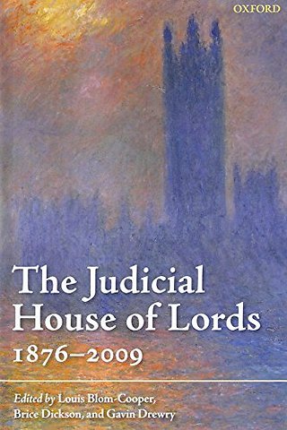The Judicial House of Lords