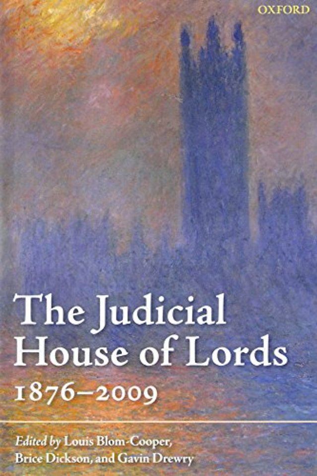 The Judicial House of Lords