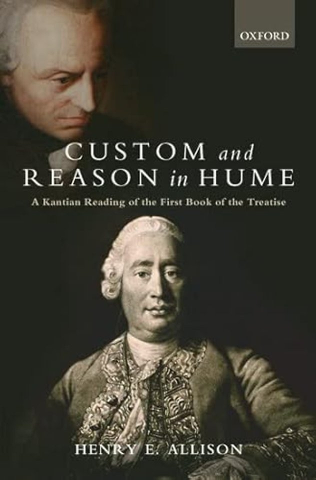 Custom and Reason in Hume