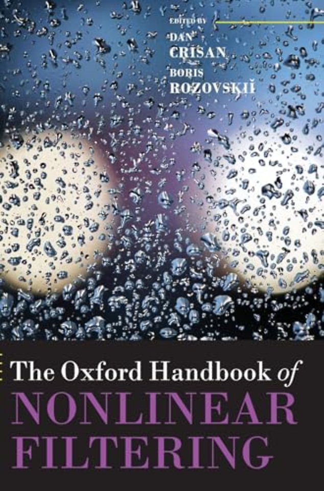 The Oxford Handbook of Nonlinear Filtering