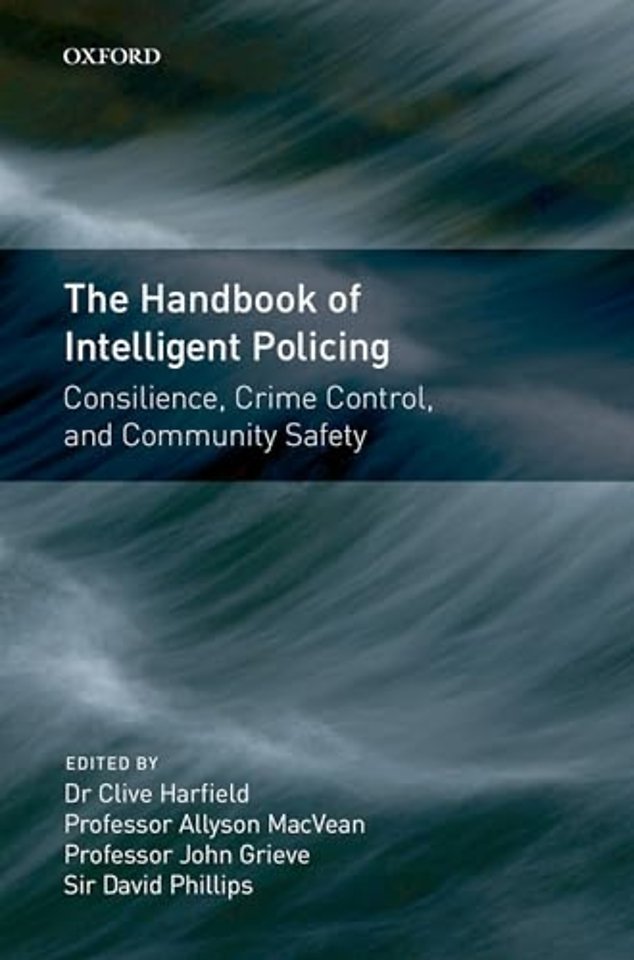 Handbook of Intelligent Policing