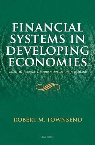 Financial Systems in Developing Economies