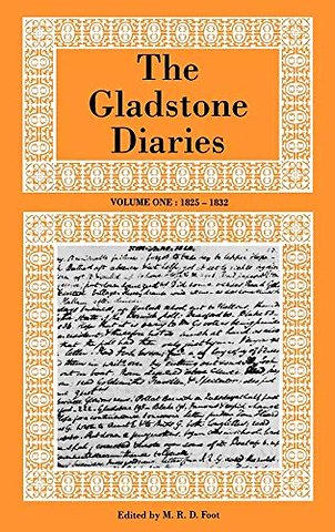 The Gladstone Diaries