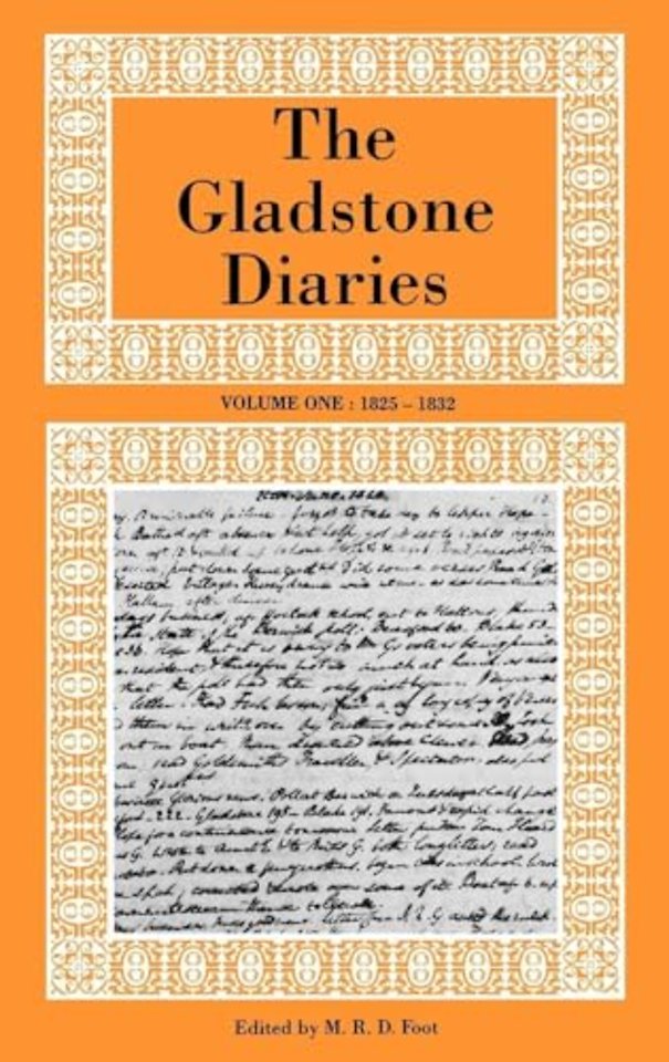 The Gladstone Diaries