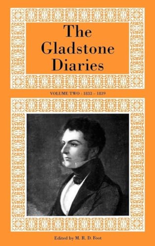 The Gladstone Diaries