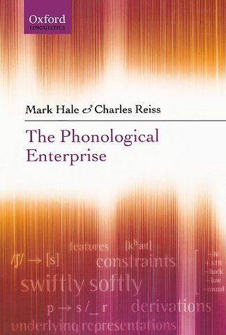 The Phonological Enterprise