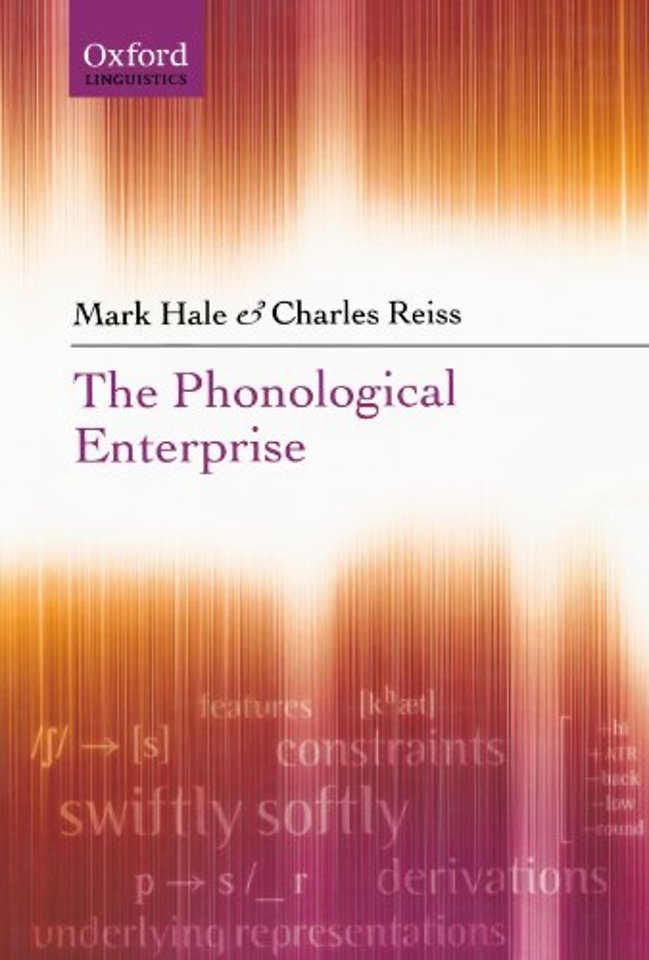 The Phonological Enterprise