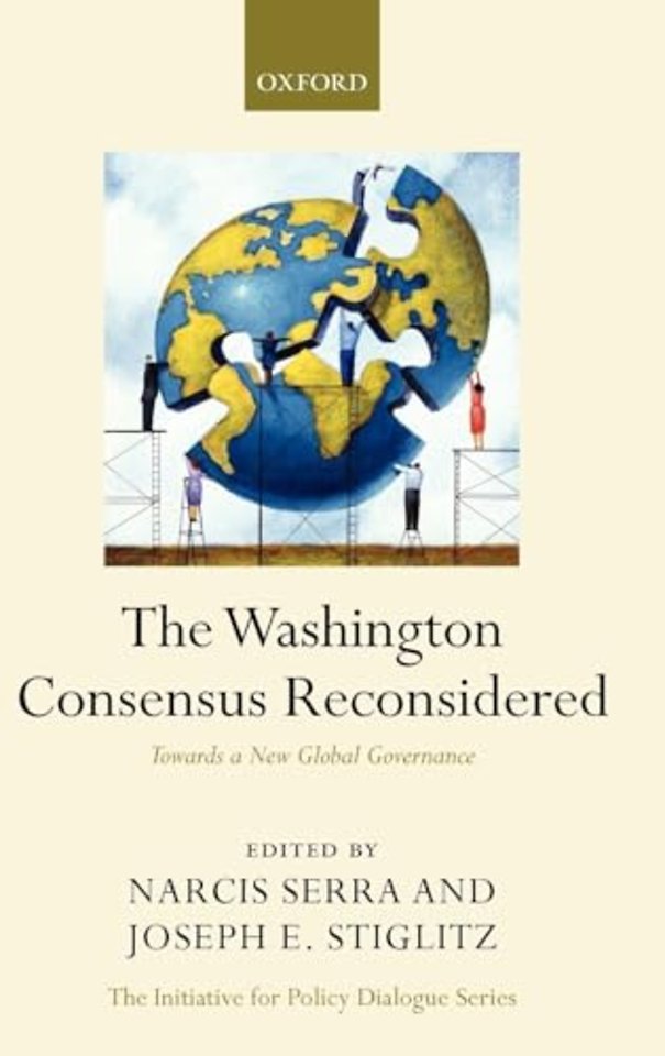 The Washington Consensus Reconsidered