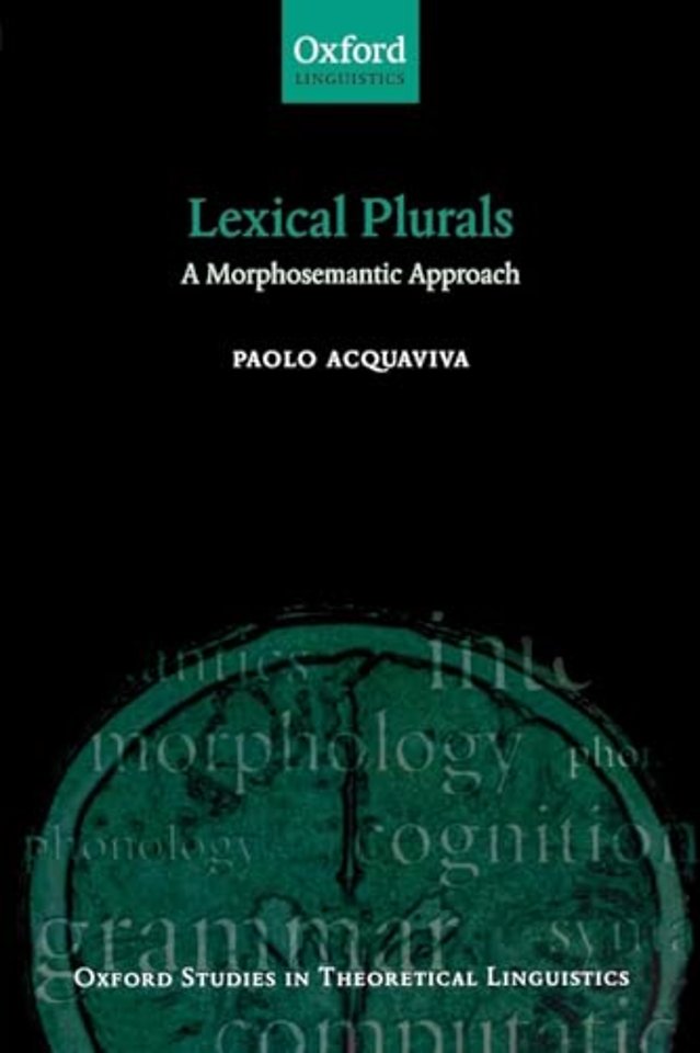 Lexical Plurals