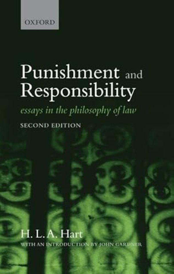 Punishment and Responsibility