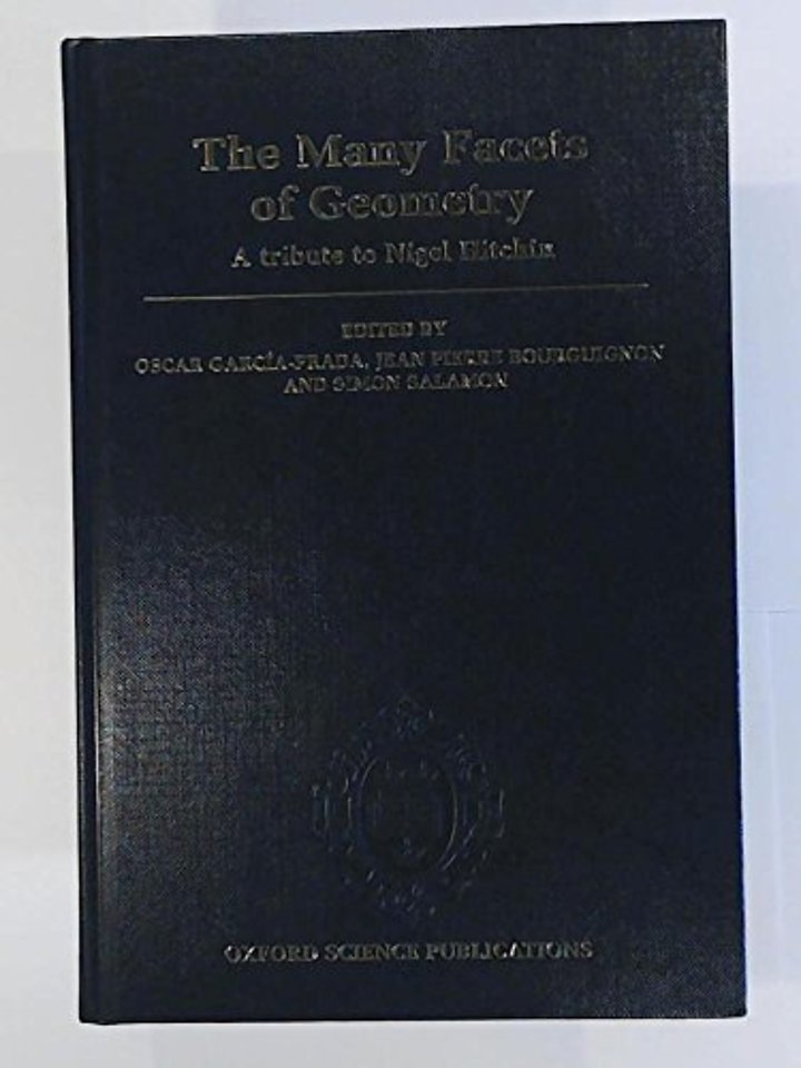 The Many Facets of Geometry