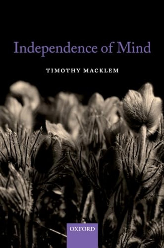 Independence of Mind