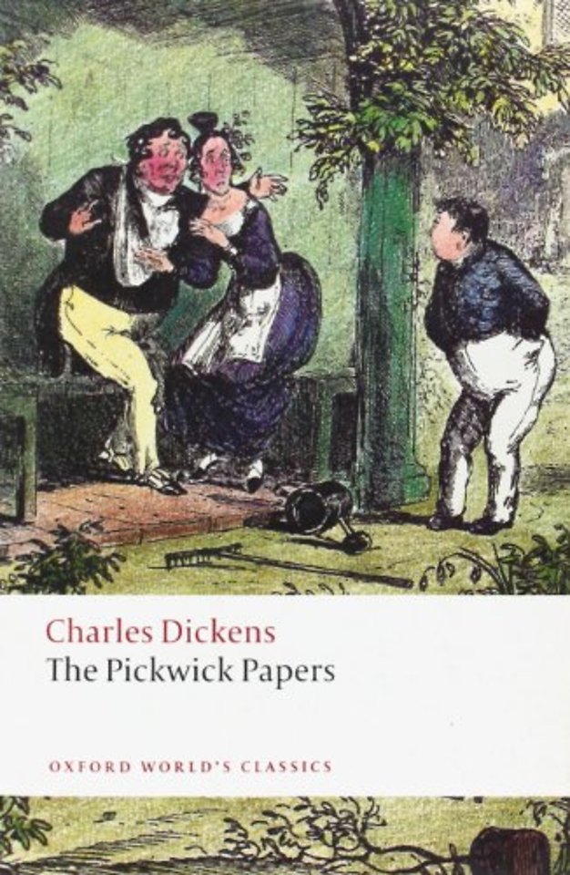 The Pickwick Papers