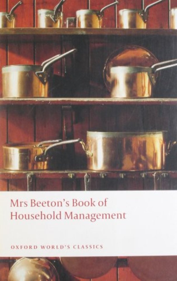 Mrs Beeton's Book of Household Management