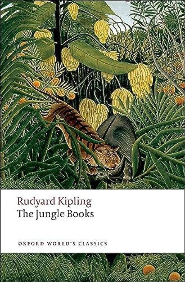 The Jungle Books