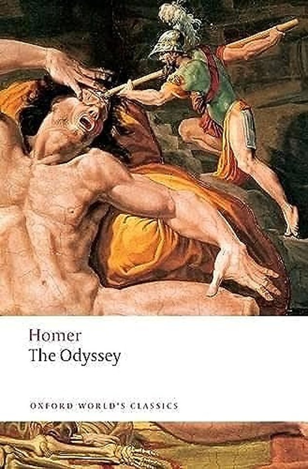 The Odyssey