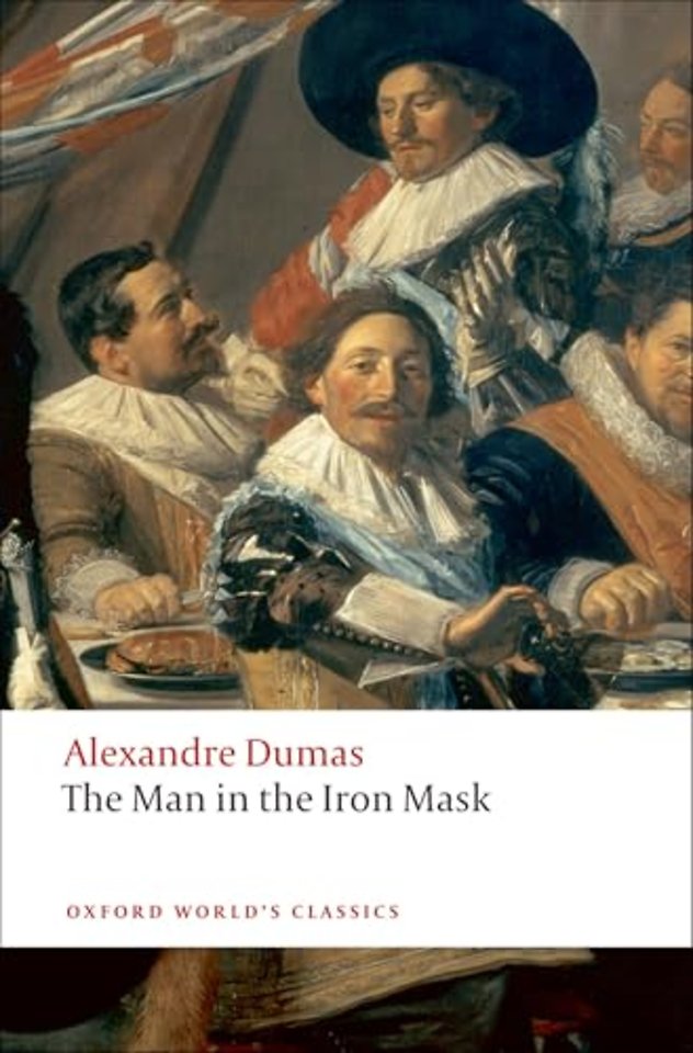 The Man in the Iron Mask