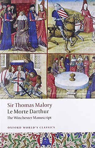 Le Morte Darthur