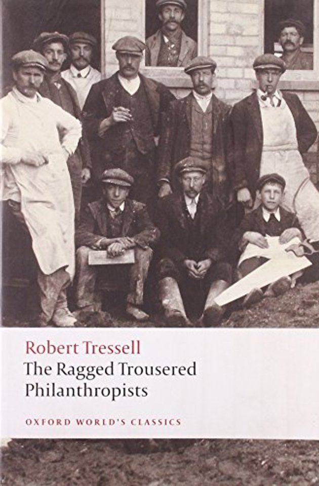The Ragged Trousered Philanthropists