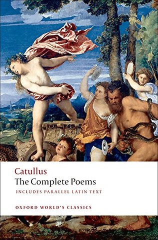 The Poems of Catullus