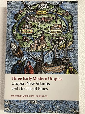 Three Early Modern Utopias