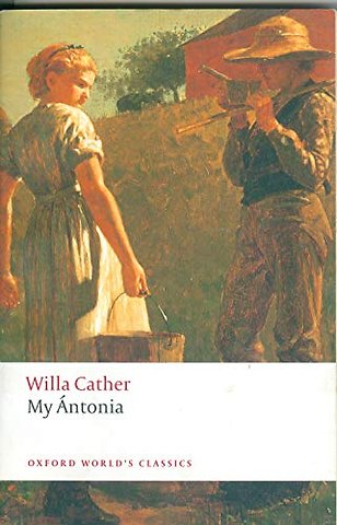 My Antonia