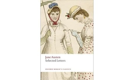 Selected Letters