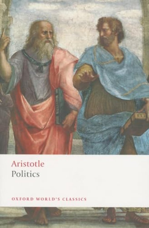 Aristotle - The Politics