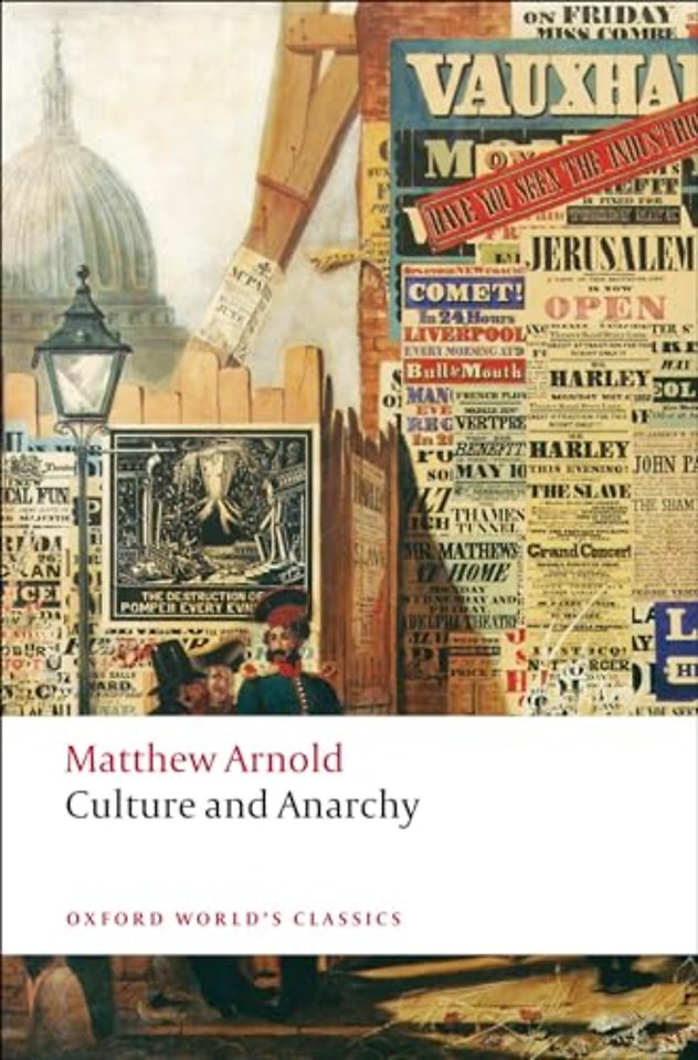 Culture and Anarchy