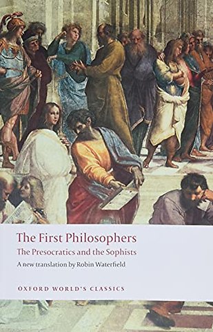 The First Philosophers