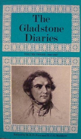 The Gladstone Diaries: With Cabinet Minutes and Prime-Minesterial Correspondence