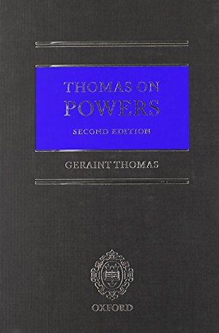 Thomas on Powers