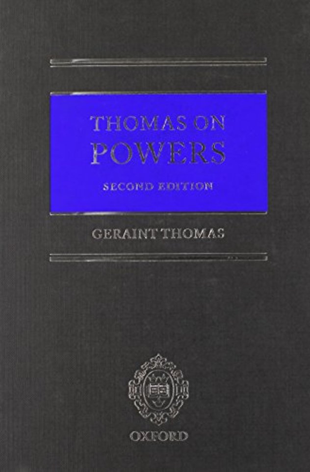 Thomas on Powers