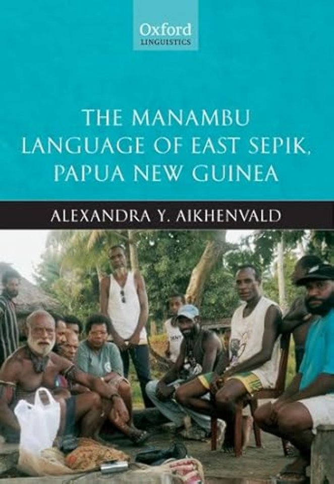 The Manambu Language of East Sepik, Papua New Guinea