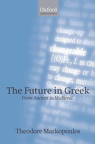 The Future in Greek