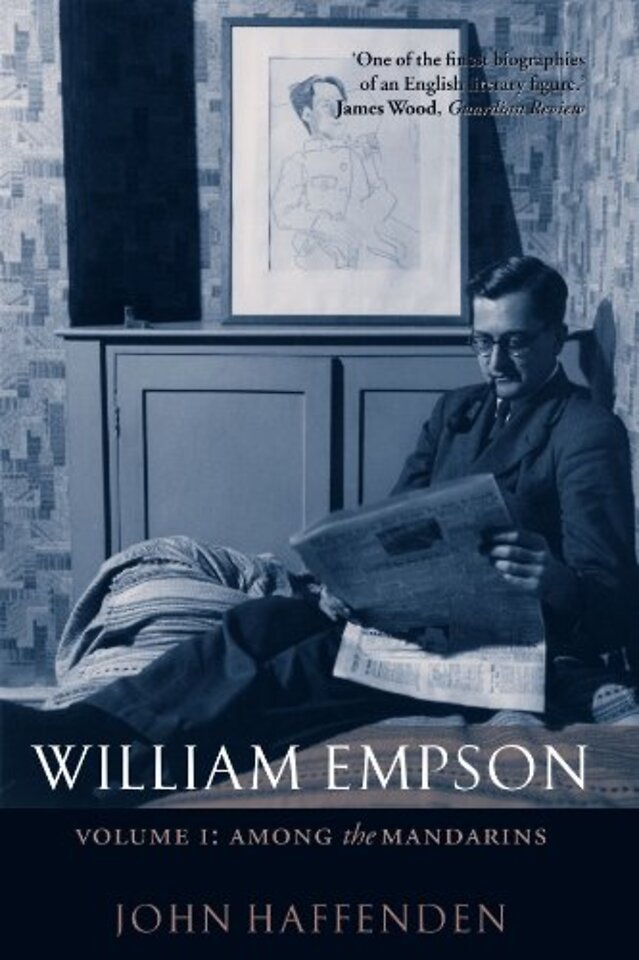 William Empson, Volume I