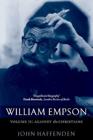 William Empson, Volume II
