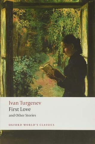 First Love and Other Stories