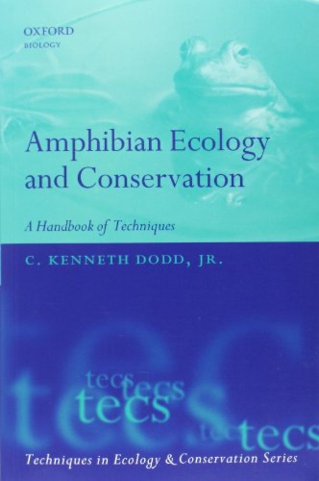 Amphibian Ecology and Conservation