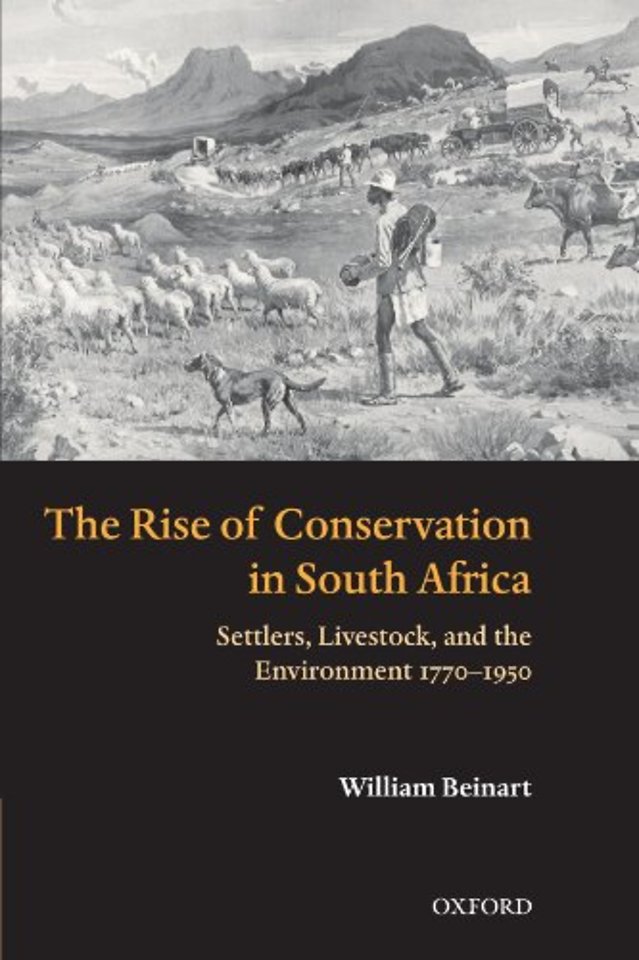 The Rise of Conservation in South Africa
